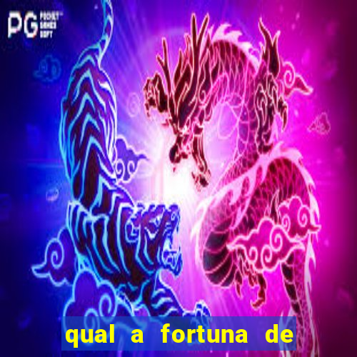 qual a fortuna de eduardo costa